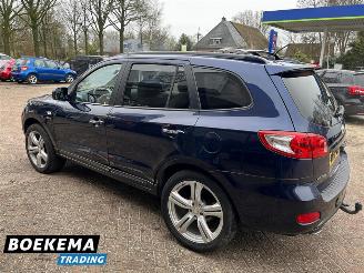 Hyundai Santa Fe 2.7i V6 4WD Style Open Dak Leder Navi Clima Cruise SHZ picture 4