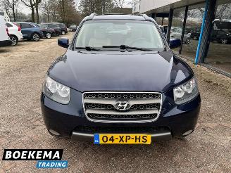 Hyundai Santa Fe 2.7i V6 4WD Style Open Dak Leder Navi Clima Cruise SHZ picture 6