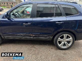 Hyundai Santa Fe 2.7i V6 4WD Style Open Dak Leder Navi Clima Cruise SHZ picture 7