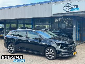 Uttjänta bilar auto Renault Mégane Estate 1.3 TCe Aut. 140 Techno Navi Camera Clima Cruise 2023/6