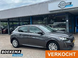 škoda osobní automobily Peugeot 208 1.2 PureTech Active Navigatie Climate Cruise 2022/6