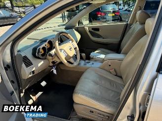Nissan Murano 3.5 V6 Aut Leder Clima Cruise SHZ Open-Dak picture 12