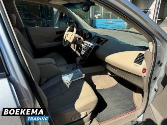 Nissan Murano 3.5 V6 Aut Leder Clima Cruise SHZ Open-Dak picture 17