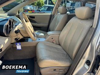 Nissan Murano 3.5 V6 Aut Leder Clima Cruise SHZ Open-Dak picture 13