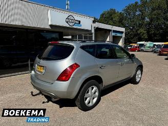 Nissan Murano 3.5 V6 Aut Leder Clima Cruise SHZ Open-Dak picture 2