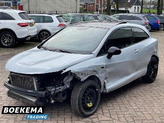 Seat Ibiza SC 1.8 TSI Cupra 192PK Open-Dak Stoelverwarming Navigatie Half-leder picture 4