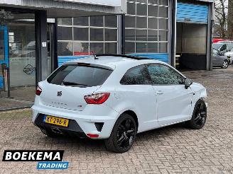 Seat Ibiza SC 1.8 TSI Cupra 192PK Open-Dak Stoelverwarming Navigatie Half-leder picture 2