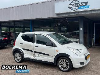 Unfallwagen Suzuki Alto 1.0 Comfort Leder Airco 5-Drs 2010/2