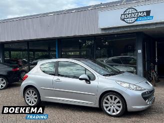 škoda osobní automobily Peugeot 207 1.6-16V T 150PK Féline Leder Glazen dak Climate Cruise PDC Trekh. 2007/5