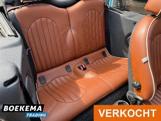 Mini Cabrio Cooper 1.6 Automaat Leder Cruise Stoelverw. PDC picture 15