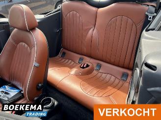 Mini Cabrio Cooper 1.6 Automaat Leder Cruise Stoelverw. PDC picture 14