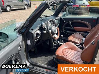 Mini Cabrio Cooper 1.6 Automaat Leder Cruise Stoelverw. PDC picture 12