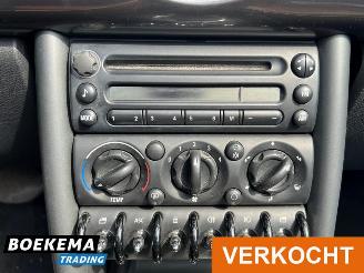 Mini Cabrio Cooper 1.6 Automaat Leder Cruise Stoelverw. PDC picture 23