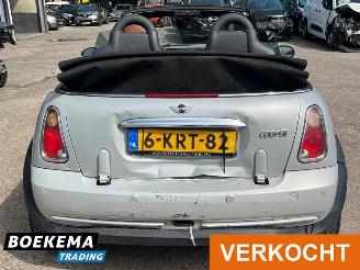 Mini Cabrio Cooper 1.6 Automaat Leder Cruise Stoelverw. PDC picture 7