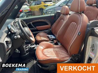 Mini Cabrio Cooper 1.6 Automaat Leder Cruise Stoelverw. PDC picture 13