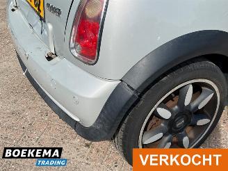 Mini Cabrio Cooper 1.6 Automaat Leder Cruise Stoelverw. PDC picture 9