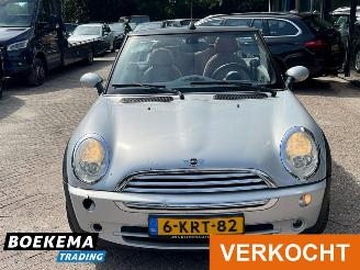 Mini Cabrio Cooper 1.6 Automaat Leder Cruise Stoelverw. PDC picture 5
