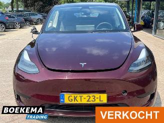Tesla Model Y Long Range RWD 75 kWh Full Self Drive 4.0 picture 5