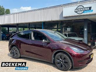 Auto incidentate Tesla Model Y Long Range RWD 75 kWh Full Self Drive 4.0 2024/9