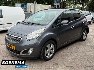Kia Venga 1.6 CVVT X-ecutive Aut. Glazen dak Climate Cruise PDC picture 4