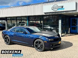 Auto incidentate Chevrolet Camaro 3.6 V6 305PK Handbak! Navigatie Climate 2009/9