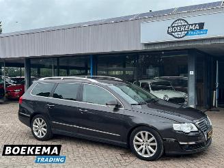 škoda osobní automobily Volkswagen Passat Variant 1.4 TSI DSG Leder Xenon Climate Cruise Trekhaak 2010/8