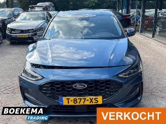 Ford Focus 1.0 Hybrid ST Line Keyless LED Climate Navi Cruise PDC picture 5