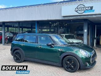 Auto incidentate Mini Clubman Series 1.5 One Business Keyless Navi Climate Cruise PDC 2016/8