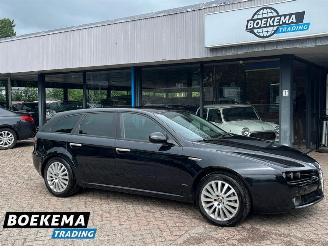 Auto incidentate Alfa Romeo 159 2.2 JTS Sport Climate Cruise 2007/2