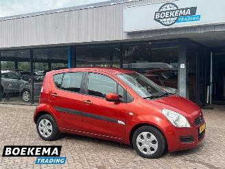  Suzuki Splash 1.2 Exclusive Airco Camera 2010/4