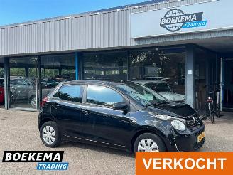 Auto incidentate Citroën C1 1.0 VTi Feel Automaat Airco 5-Deurs 2014/11
