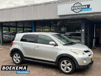  Toyota Urban Cruiser 1.3 VVT-i Aspiration Navi Climate Trekh. 2011/1
