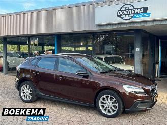  Volvo V-40 Cross Country 2.0 T3 Nordic+ Led Navi Climate Cruise Stoelverw. 2017/5
