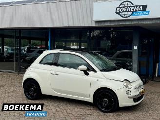 Avarii autoturisme Fiat 500 1.3 JTD Lounge Pano Airco 2009/4