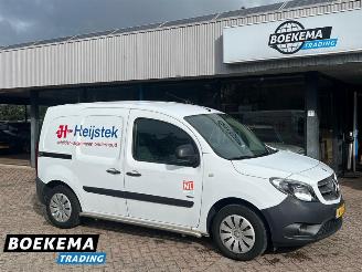 ojeté vozy dodávky Mercedes Citan 108 CDI Airco Schuifdeur Sidebars 2017/8