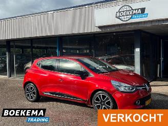 škoda osobní automobily Renault Clio 0.9 TCe Expression Cruise Climate Navi 2014/4