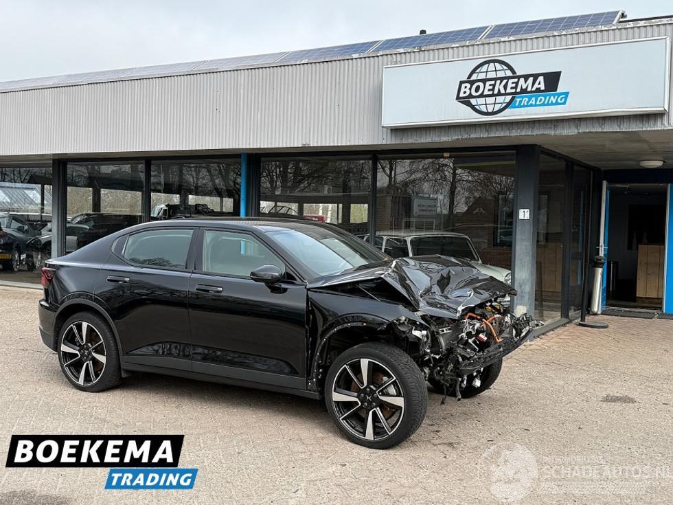 Polestar 2 Long Range Dual Motor Launch Edition 78kWh Harmann Kardon Memory Navigatie