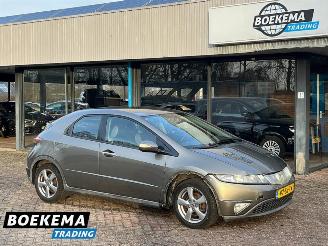 skadebil auto Honda Civic 1.4 Sport Clima Cruise LMV 2006/1