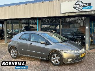 Vaurioauto  passenger cars Honda Civic 1.4 Sport Clima Cruise LMV 2006/1
