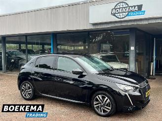 Peugeot 208 1.2 Allure 100pk Led Climate Navi Cruise Camera stoelverw. picture 1