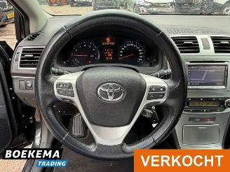 Toyota Avensis wagon 1.8 VVTi Business Navigatie Harman Kardon Camera PDC Cruise picture 19