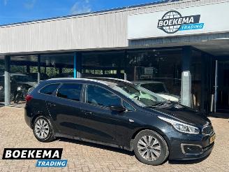 Vaurioauto  passenger cars Kia Cee d cee'd 1.0 T-GDi Design Led Navi Climate Cruise Camera 2018/8