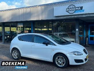 škoda osobní automobily Seat Leon 1.2 TSI Reference Airco Camera 5-Deurs 2010/10