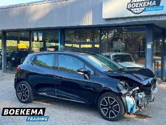 uszkodzony samochody osobowe Renault Clio 0.9 TCe Expression Navi Cruise Airco 2014/12