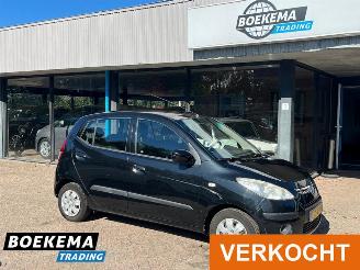Coche accidentado Hyundai I-10 1.25i Dynamic Automaat Airco 5-Deurs 2008/11