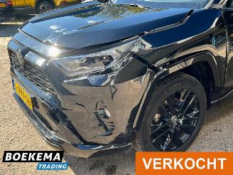 Toyota Rav-4 2.5 Hybrid Black Edition Keyless Navi Climate Cruise Camera picture 8