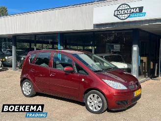 skadebil auto Mitsubishi Colt 1.3 Invite Airco 5-Deurs 2006/12