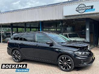 Damaged car Fiat Tipo 1.4 T-Jet 120PK S-Design Led Leer Navigatie Climate 2019/6