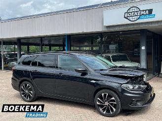 Coche accidentado Fiat Tipo 1.4 T-Jet 120PK S-Design Led Leer Navigatie Climate 2019/6