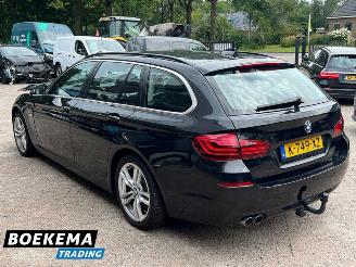 BMW 5-serie 518d High Executive Xenon HUD Keyless Climate Cruise PDC Trekh. picture 3